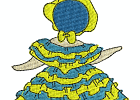 crinolines 6 4x4 filled
